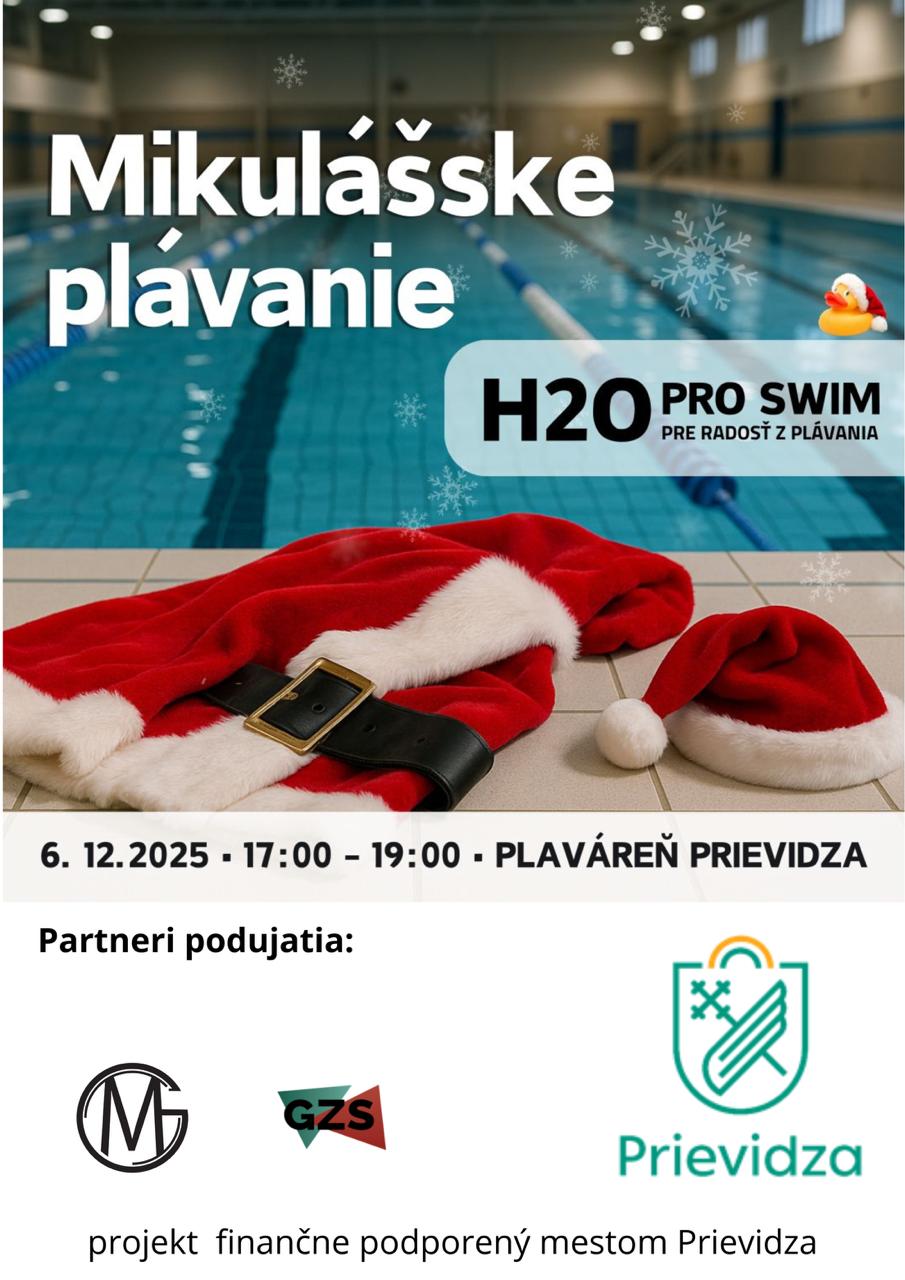 Mikulášske plávanie